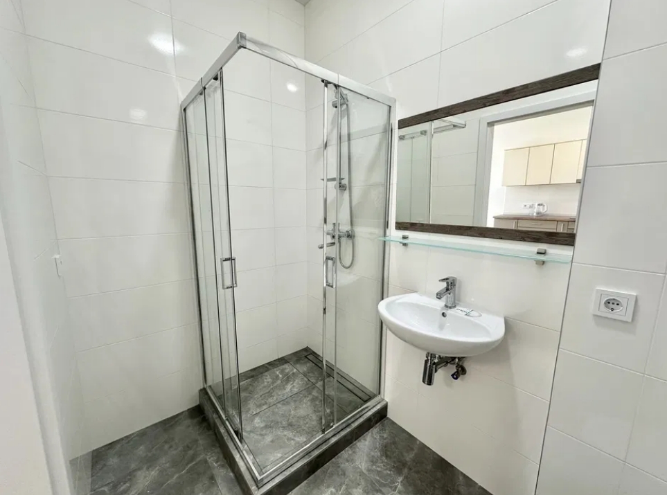 продажа однокомнатной квартиры номер A-173859 в Приморском районе, фото номер 13